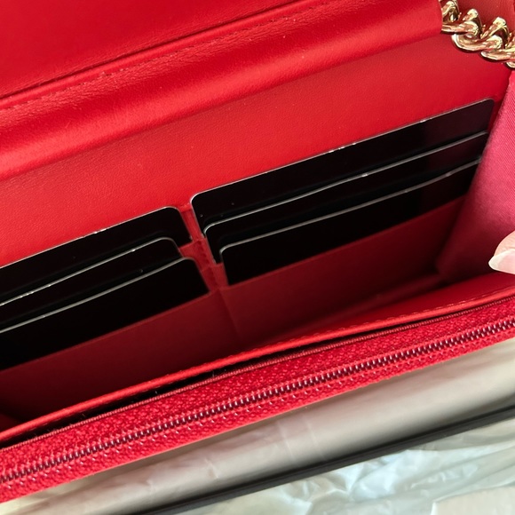 Chanel Boy WOC new condition - Picture 8 of 16